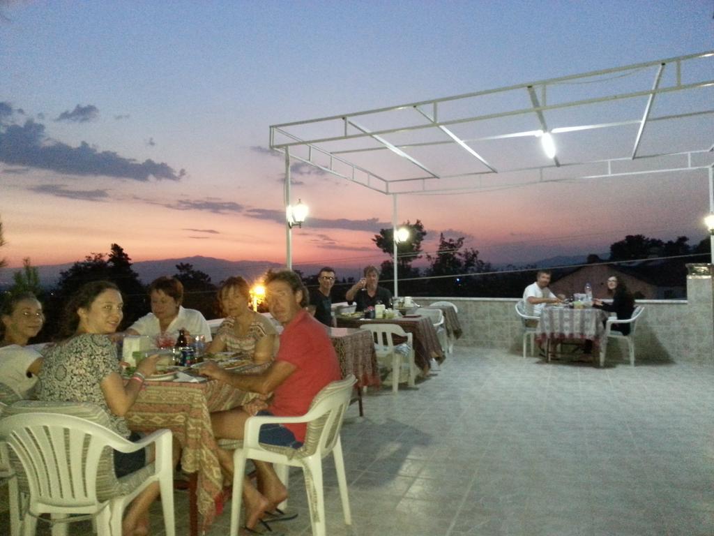 Beyaz Kale Hotel Pamukkale Eksteriør bilde