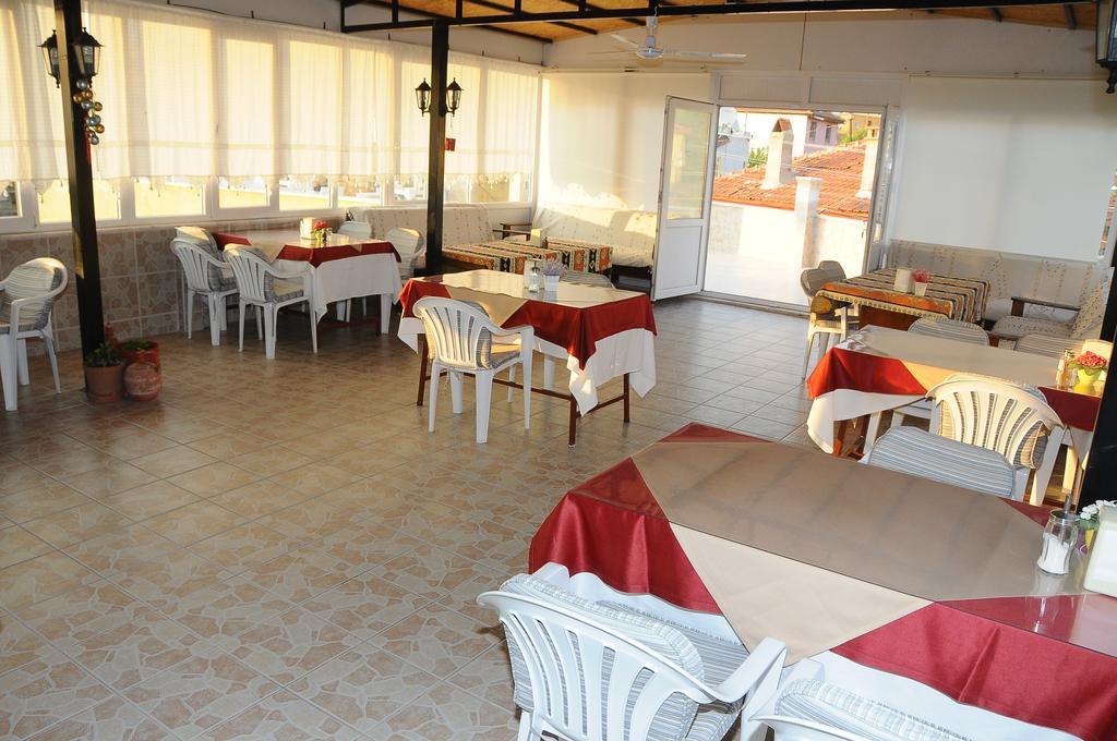 Beyaz Kale Hotel Pamukkale Eksteriør bilde