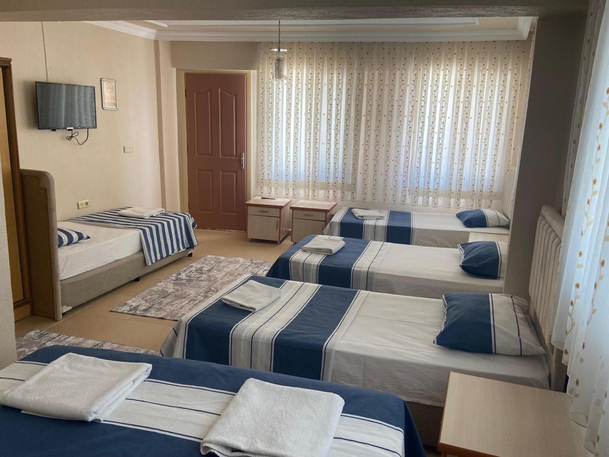 Beyaz Kale Hotel Pamukkale Eksteriør bilde
