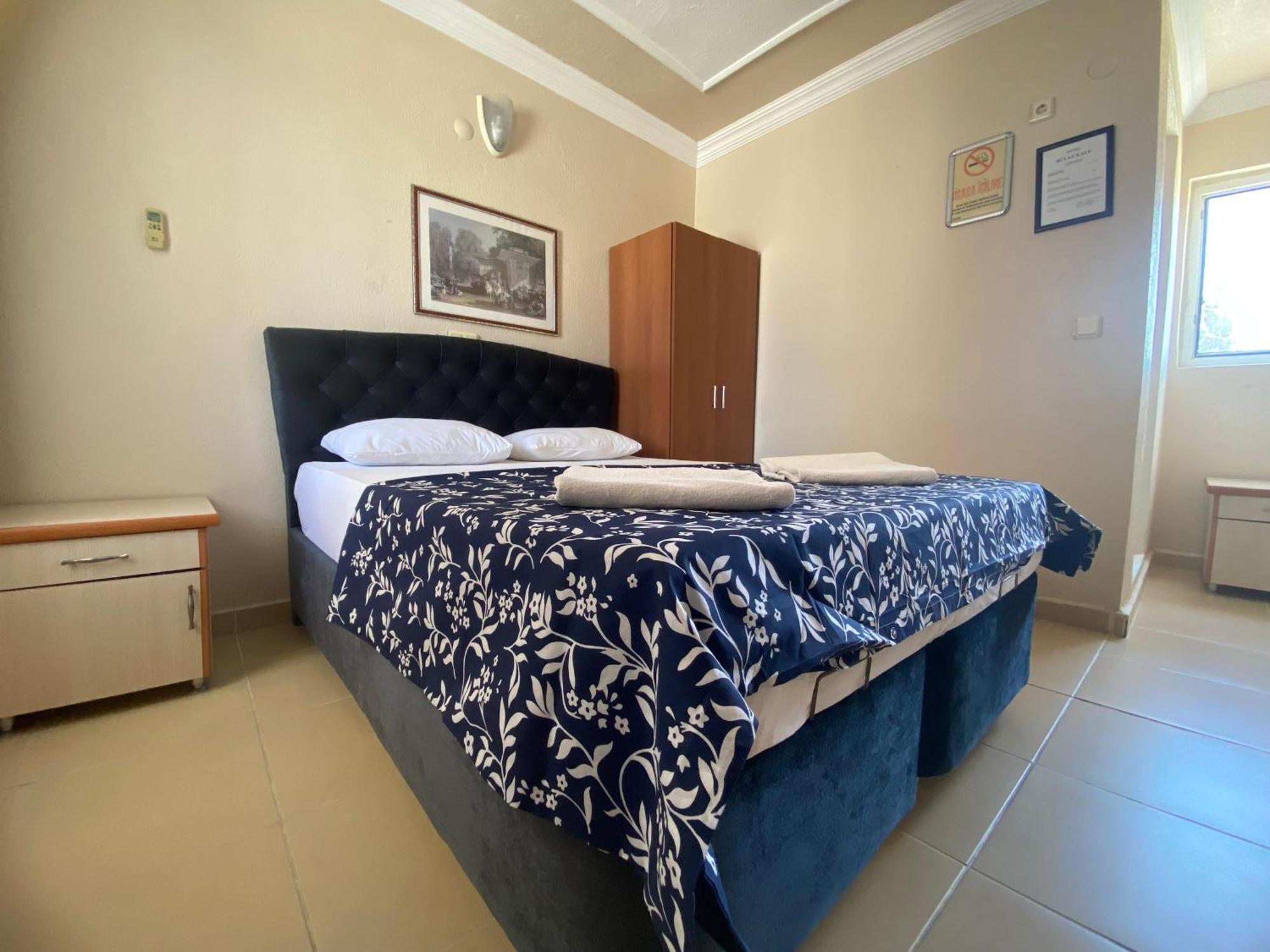 Beyaz Kale Hotel Pamukkale Eksteriør bilde