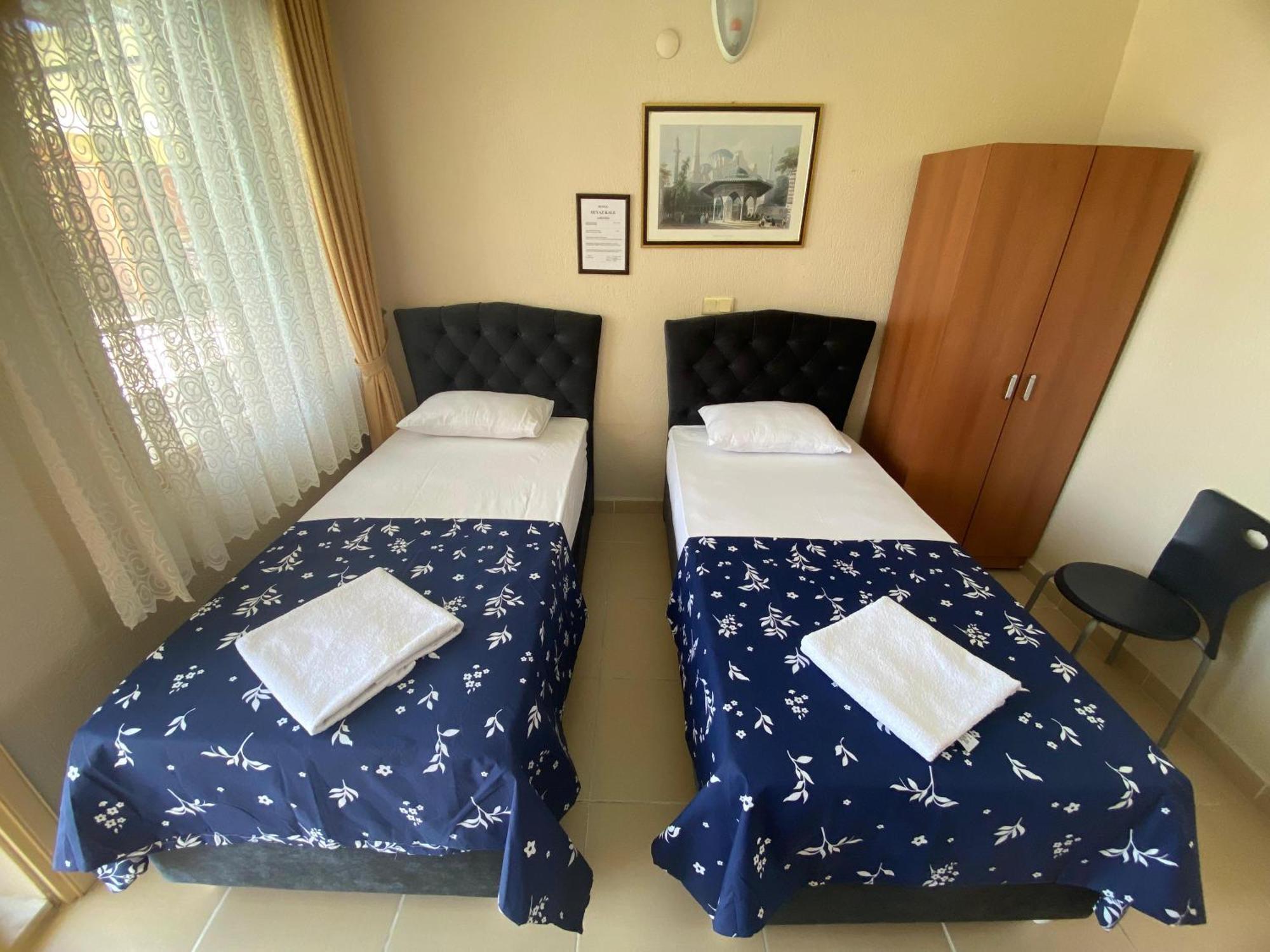 Beyaz Kale Hotel Pamukkale Eksteriør bilde