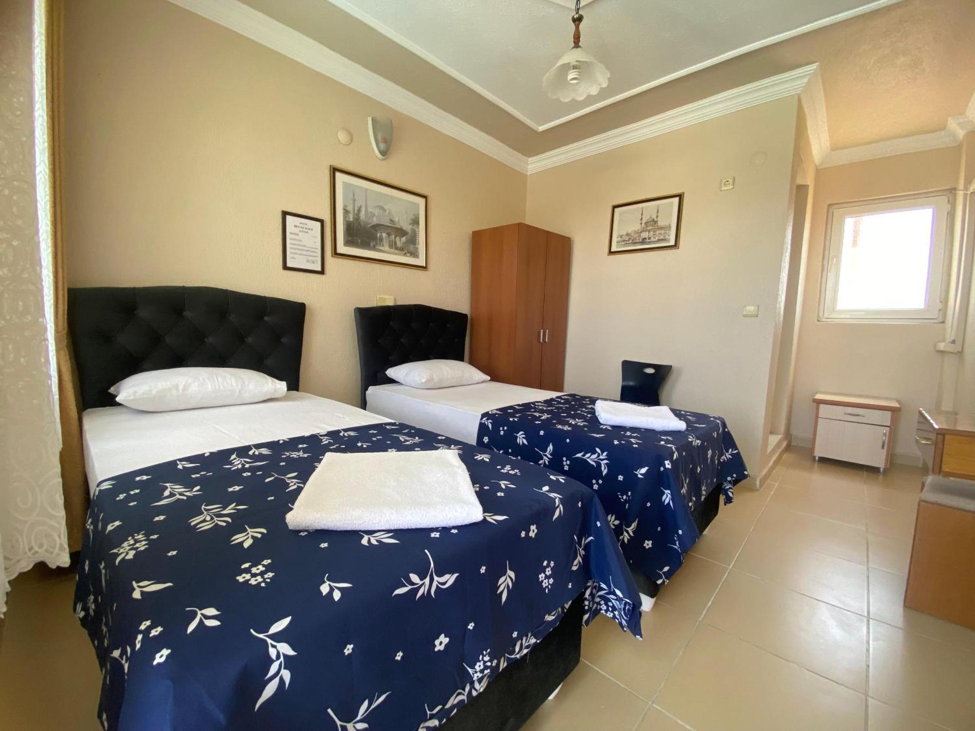 Beyaz Kale Hotel Pamukkale Eksteriør bilde