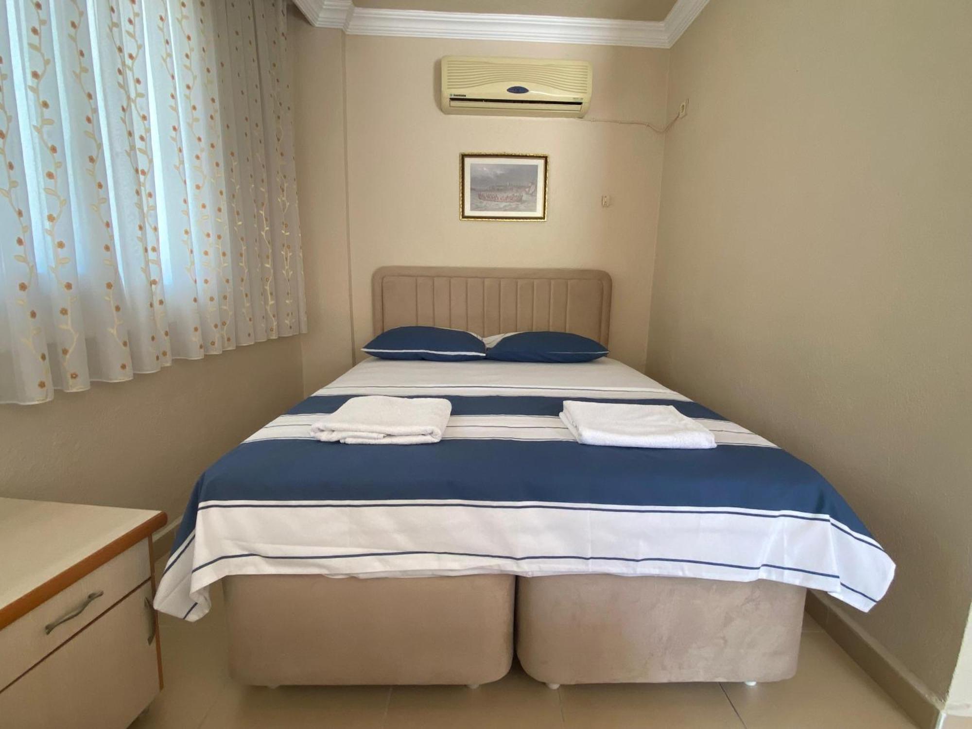 Beyaz Kale Hotel Pamukkale Eksteriør bilde
