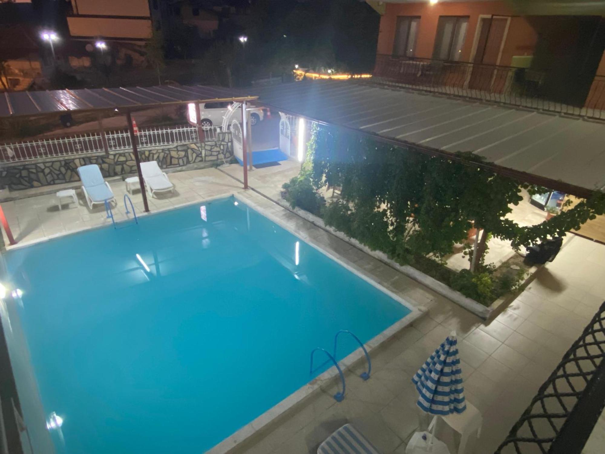 Beyaz Kale Hotel Pamukkale Eksteriør bilde