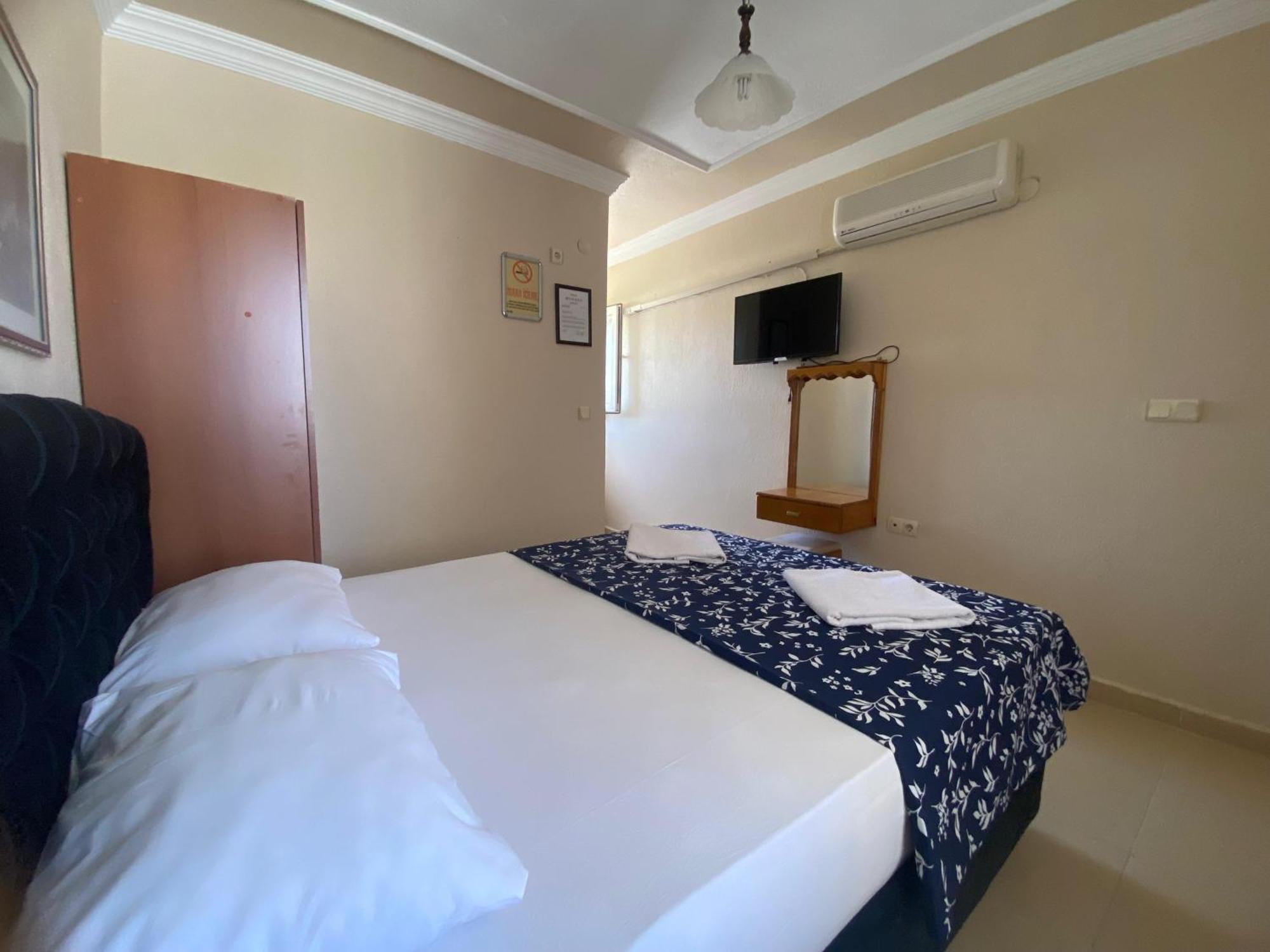 Beyaz Kale Hotel Pamukkale Eksteriør bilde