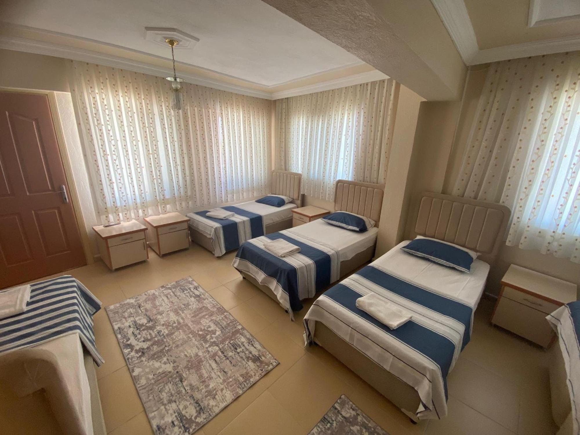 Beyaz Kale Hotel Pamukkale Eksteriør bilde