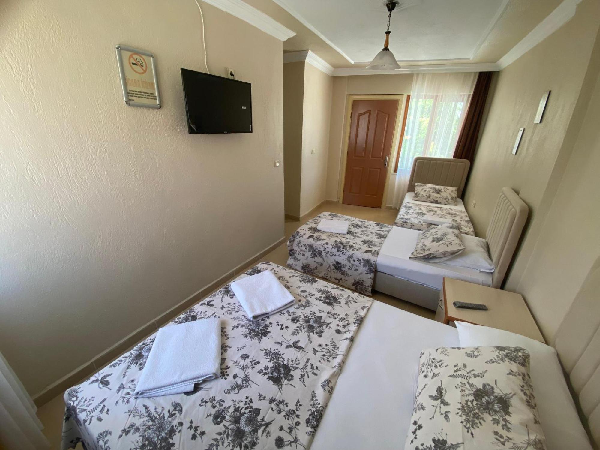 Beyaz Kale Hotel Pamukkale Eksteriør bilde