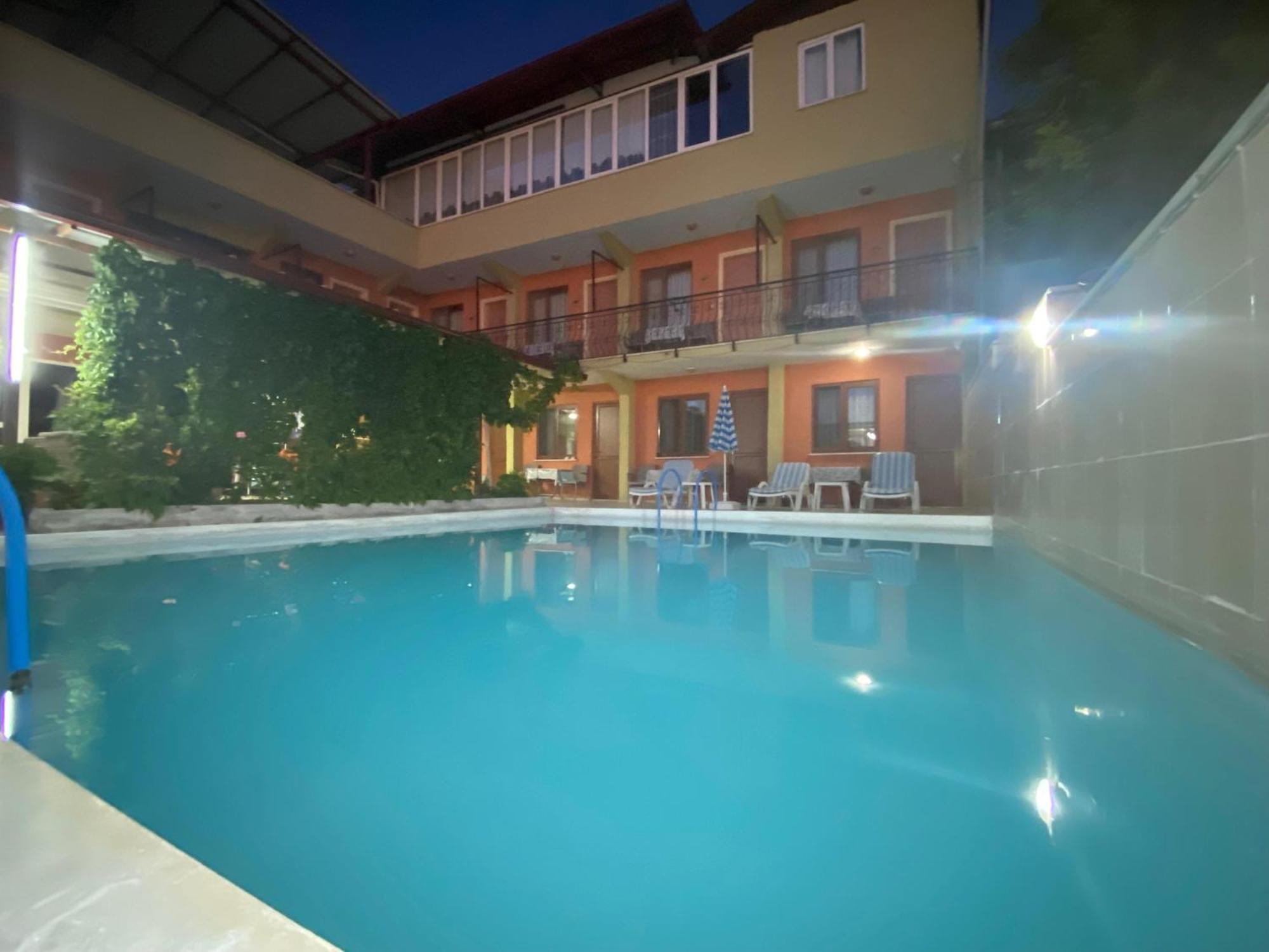 Beyaz Kale Hotel Pamukkale Eksteriør bilde