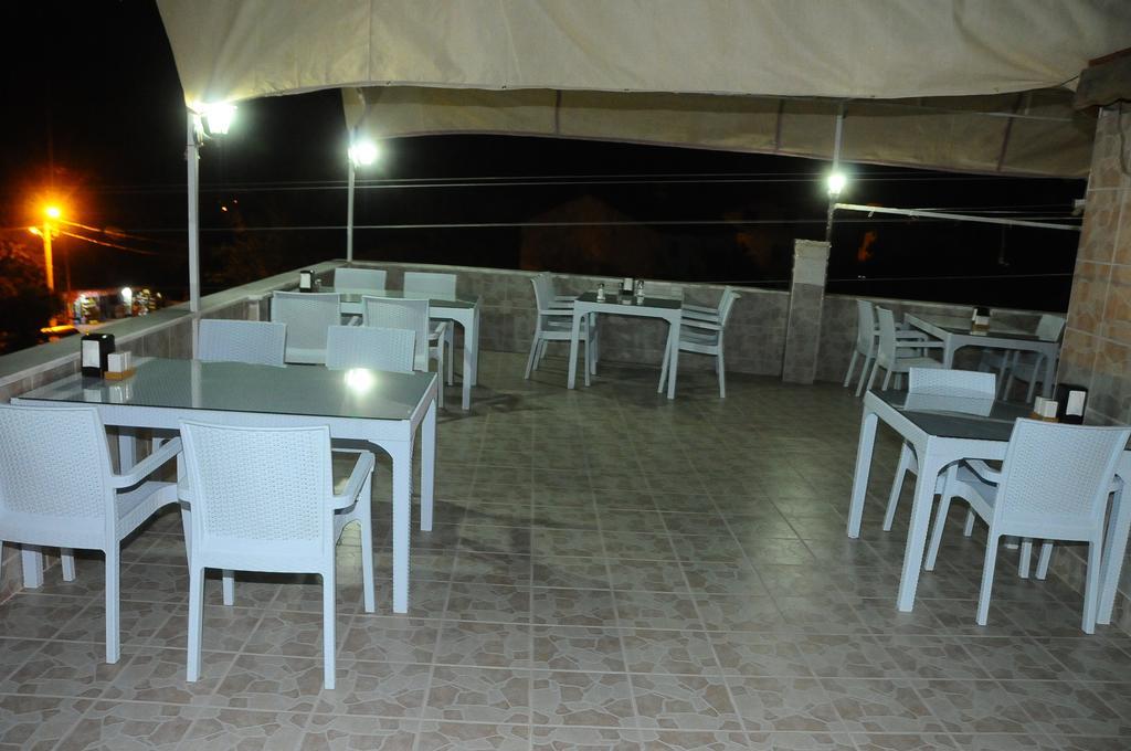 Beyaz Kale Hotel Pamukkale Eksteriør bilde