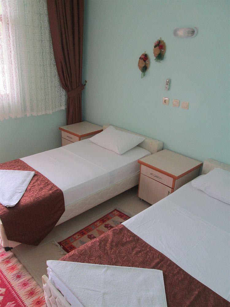 Beyaz Kale Hotel Pamukkale Eksteriør bilde