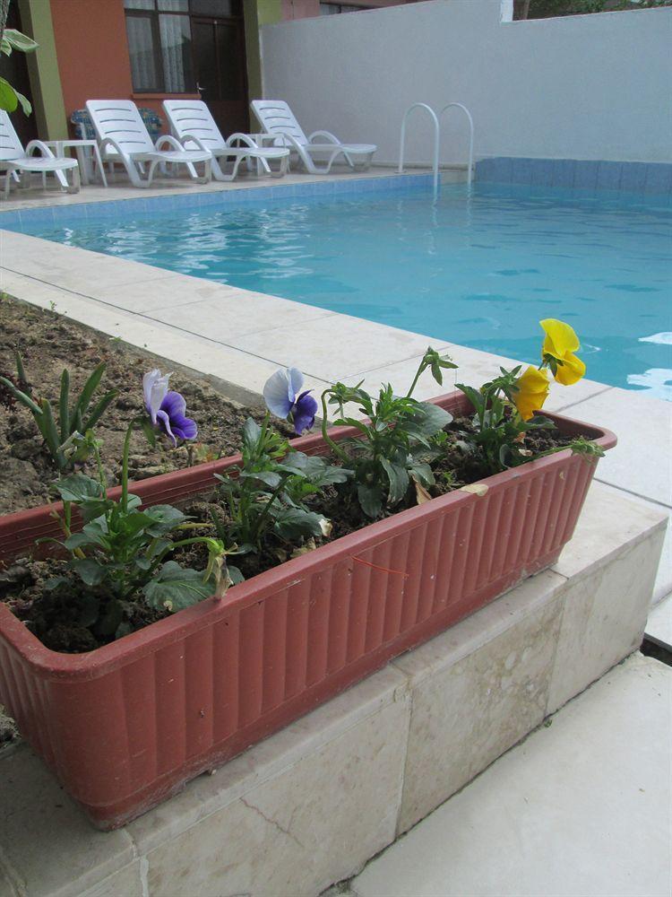 Beyaz Kale Hotel Pamukkale Eksteriør bilde