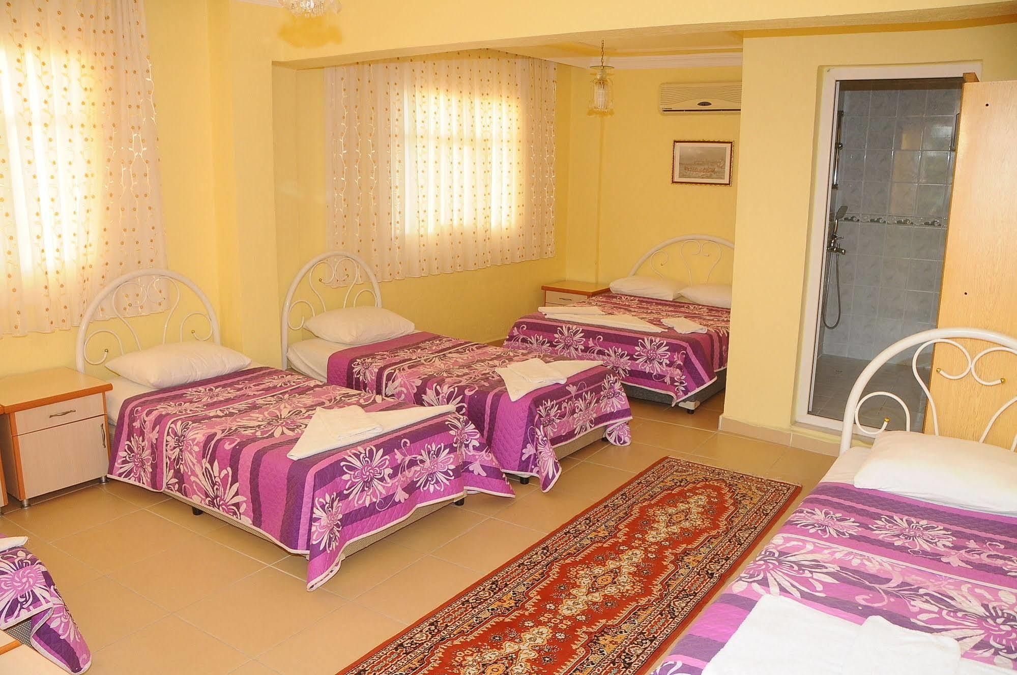Beyaz Kale Hotel Pamukkale Eksteriør bilde