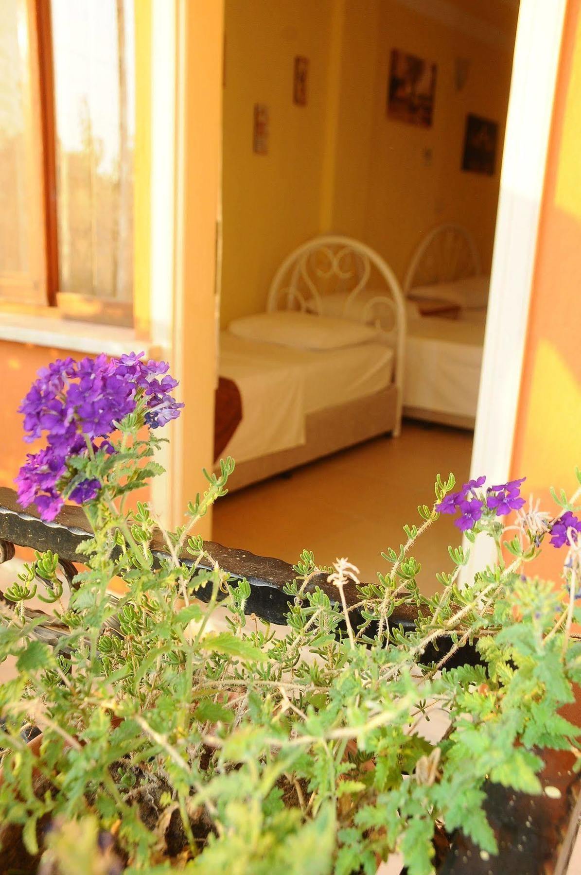 Beyaz Kale Hotel Pamukkale Eksteriør bilde