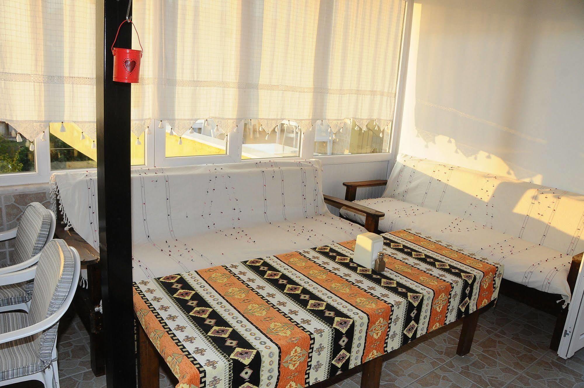 Beyaz Kale Hotel Pamukkale Eksteriør bilde